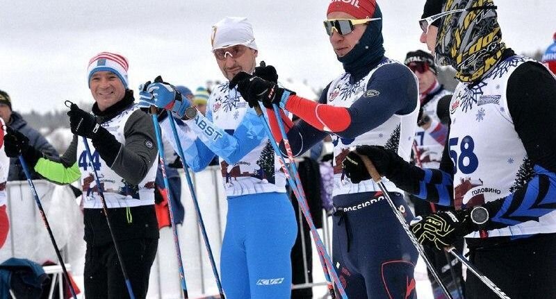 Пресс-служба Минспорта Московской области📷
