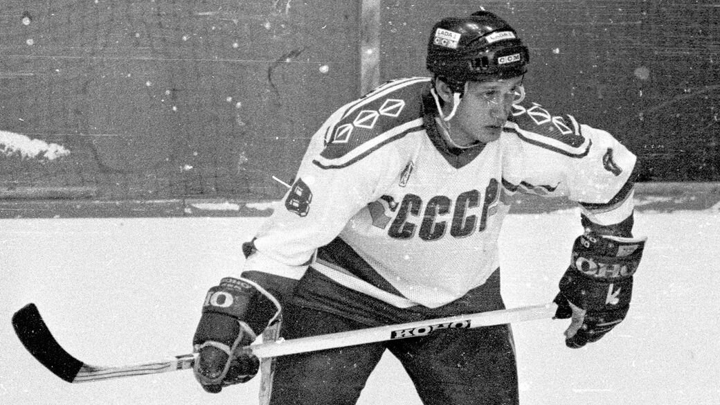   Владимир Беззубов, photo.khl.ru