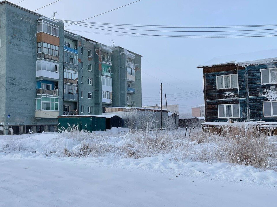     Фото: @YakutskRF