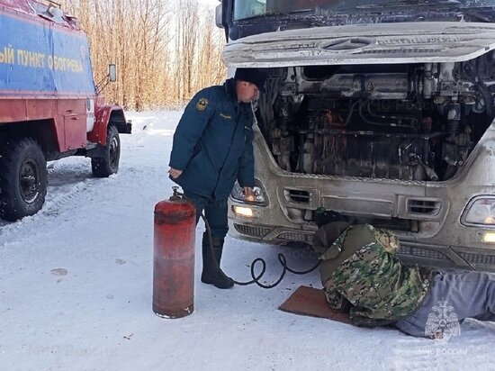     фото: ГУ МЧС России по Костромской области