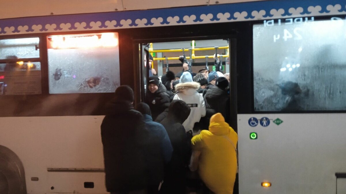     Внимание надзорного ведомства направлено на 90 маршрутов 10 перевозчиков.
