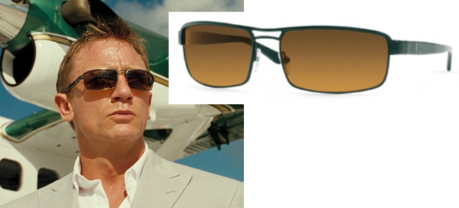 007 sunglasses casino royale