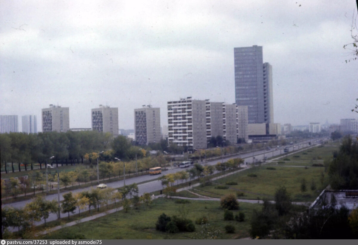 деревня калошино москва история