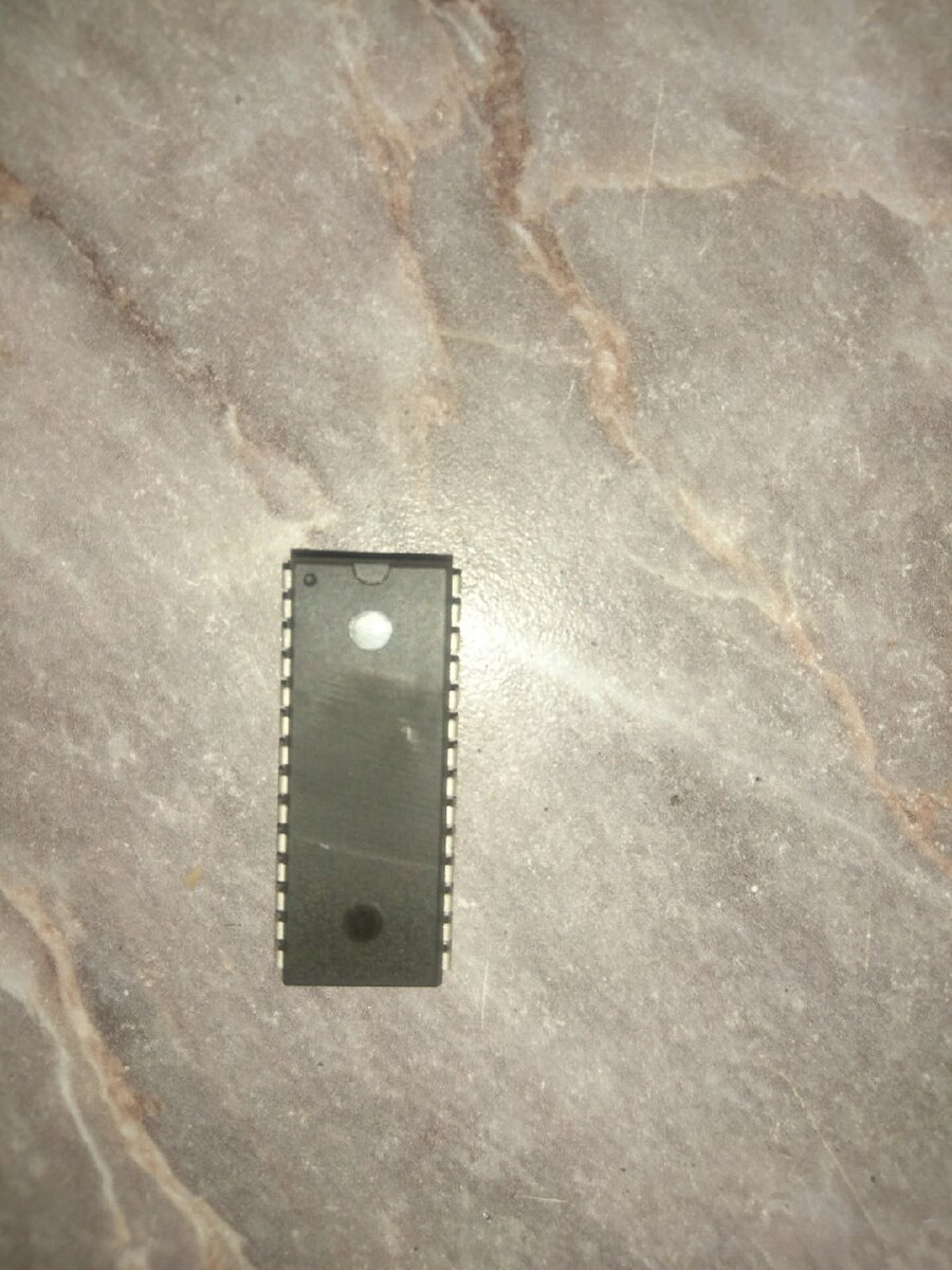 Контроллер. 