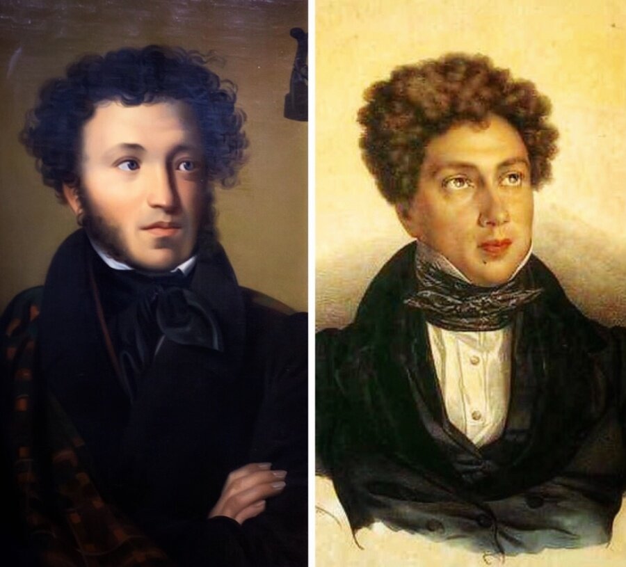 Похожи как две капли воды. Источник: Яндекс картинки