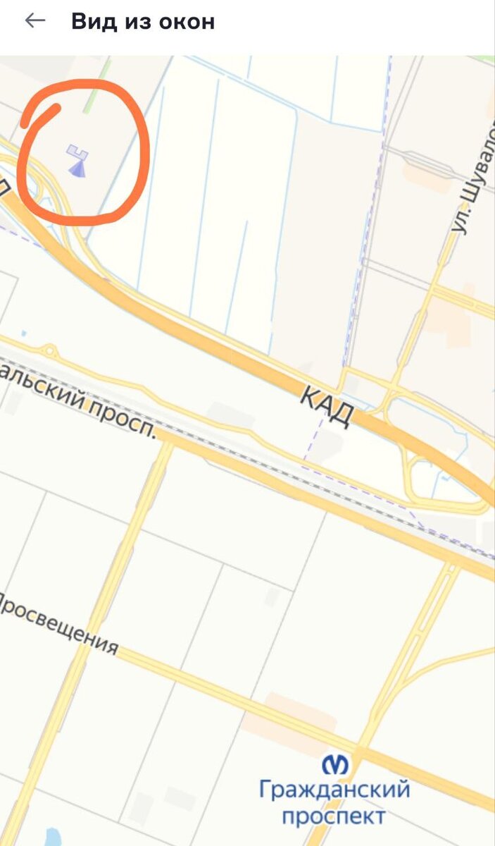 Рядом выезд на КАД, Лента. Школа, садики и красивая зона отдыха