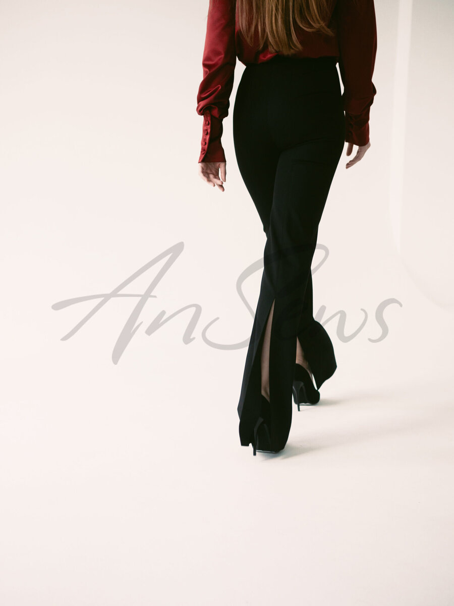 Фото взяты с официального сайта Ansew / https://ansews.ru/product/vykrojka-brjuki-rim/