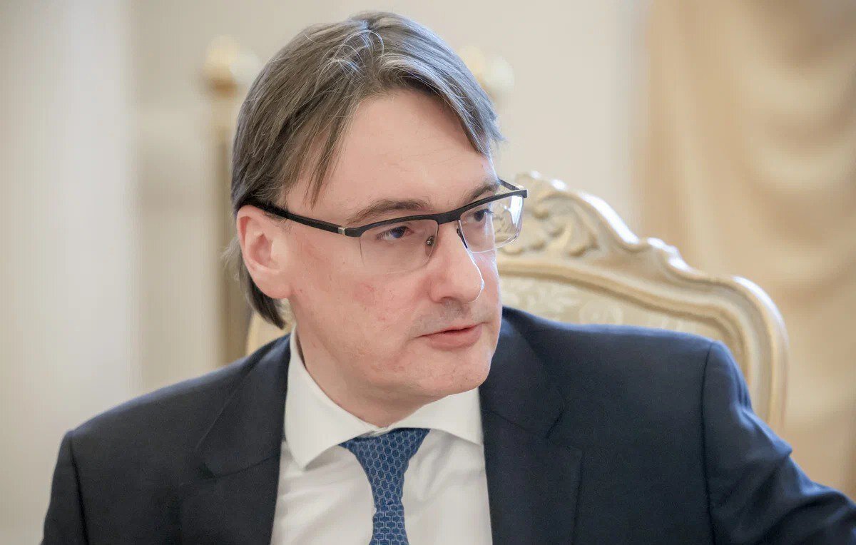 министр иностранных дел в россии иванов
