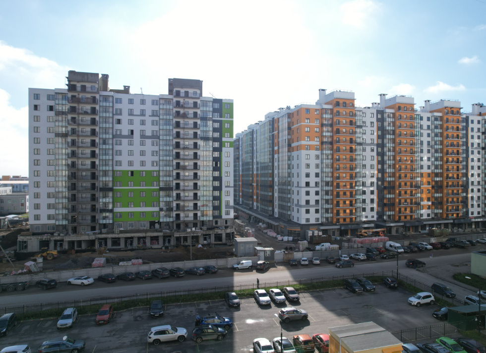 Корпуса 102 и 10.1