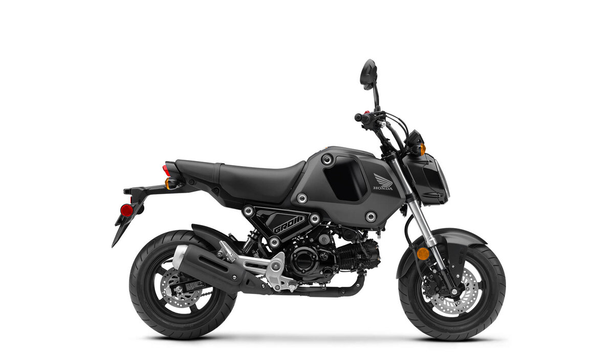 Honda Grom электромотоцикл