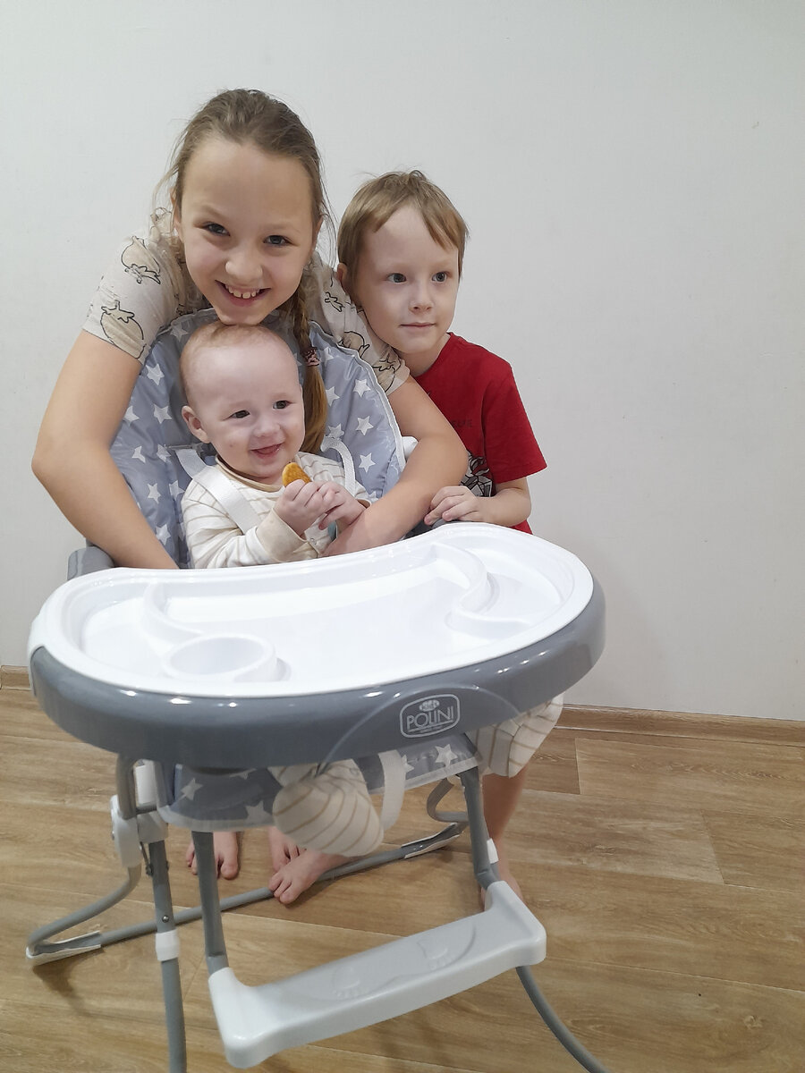 Мои любимые деточки