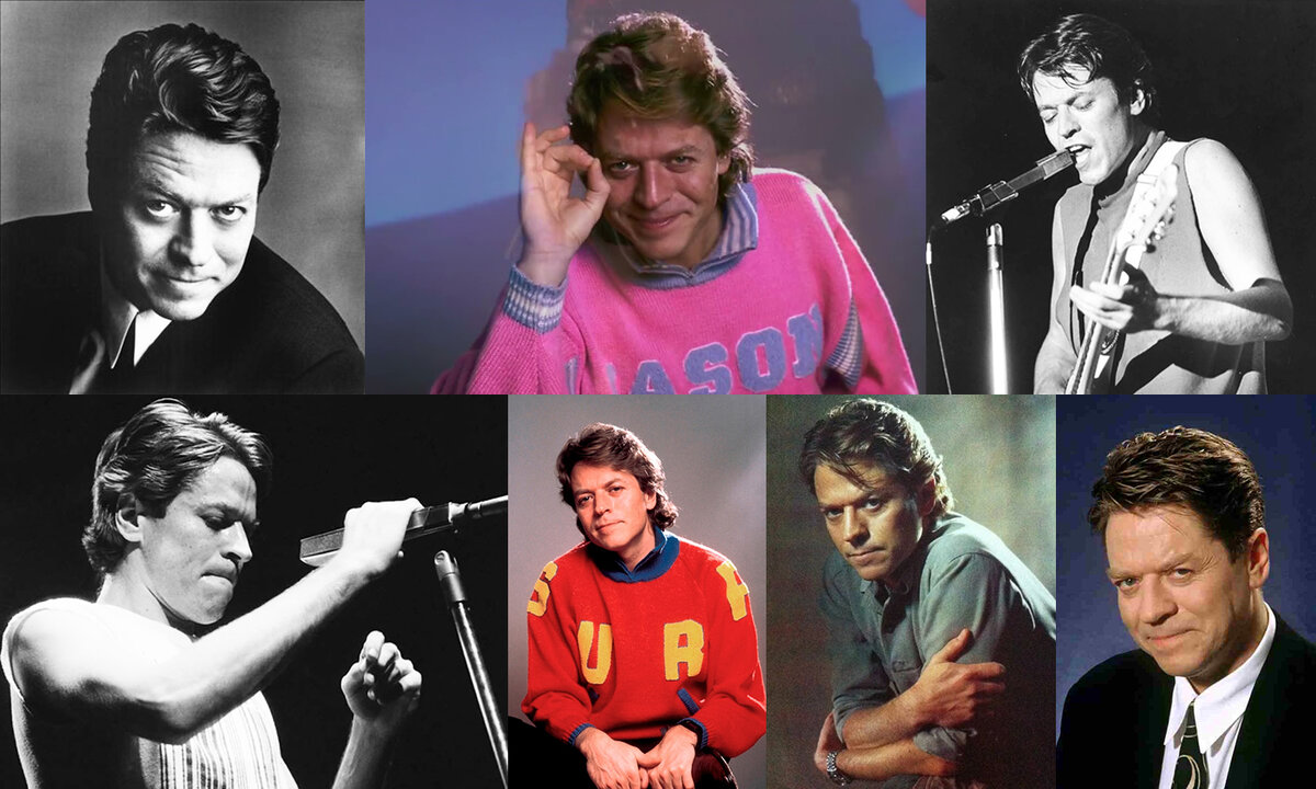 Роберт Аллен Палмер - английский музыкант, певец, автор песен и музыкальный продюсер.