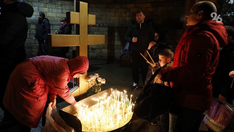 Фото: Дмитрий Ахмадуллин / ИА «Победа26»
