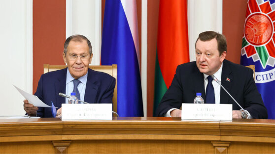    Белоруссия и Россия подписали меморандум об укреплении биологической безопаности Екатерина Щербакова