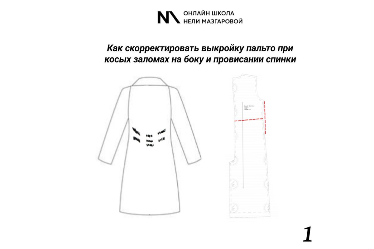 Советы по пошиву пальто: Неля Мазгарова