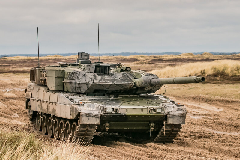    Голливудская техника: В чём опасность новых танков Leclerc, Abrams и Leopard