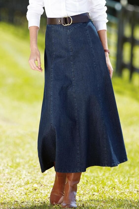 Выкройка юбки из клиньев | Будем шить | Дзен