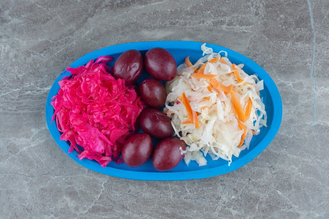 Продукты естественной ферментации 