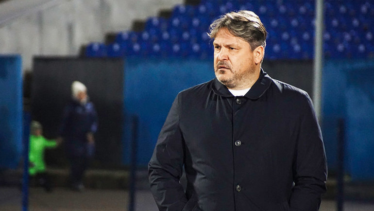    Вадим Евсеев.ФК «Шинник» -