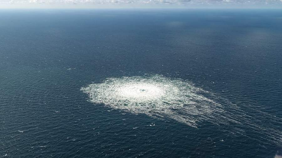 Фото: Global Look Press/XinHua/Danish Defense Ministry