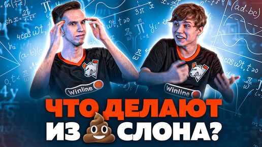 ВЕДУЩАЯ VIRTUS.PRО ЗАСТАНИЛА СОСТАВ ПО DOTA 2 СВОИМИ ВОПРОСАМИ