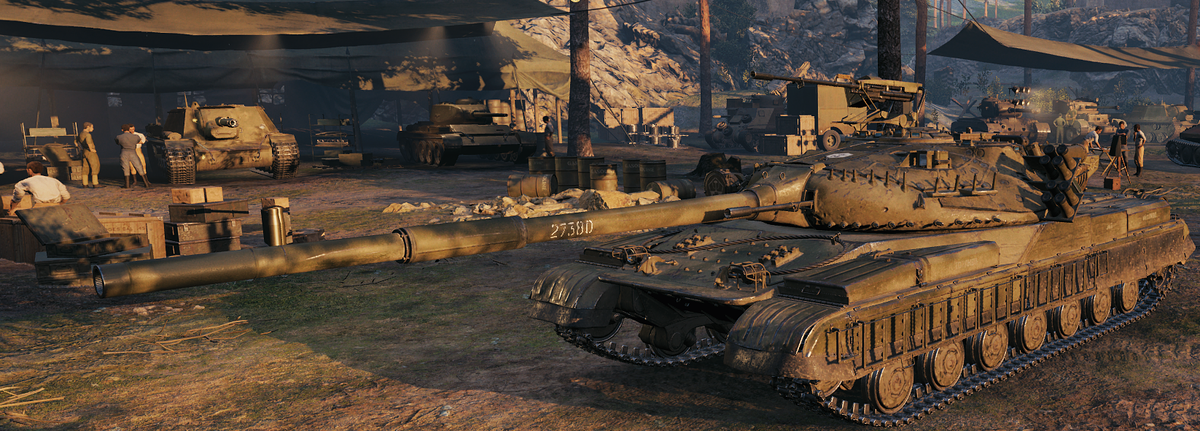 об. 780 в ангаре