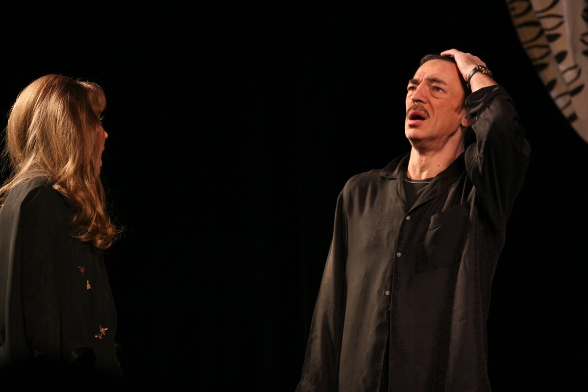 ПОСЛЕ ШКОЛЫ БОЯРСКИЙ ПОСТУПИЛ В ЛЕНИНГРАДСКИЙ ГОСУДАРСТВЕННЫЙ ИНСТИТУТ ТЕАТРА, МУЗЫКИ И КИНЕМАТОГРАФИИ (КУРС Л.Ф. МАКАРЬЕВА), ОКОНЧИВ КОТОРЫЙ В 1972 ГОДУ, ПОПАЛ НА ПРОСЛУШИВАНИЕ К РЕЖИССЁРУ ТЕАТРА ИМЕНИ ЛЕНСОВЕТА ИГОРЮ ПЕТРОВИЧУ ВЛАДИМИРОВУ И БЫЛ ПРИНЯТ В ТРУППУ. ФОТО: GLOBALLOOKPRESS.COM.