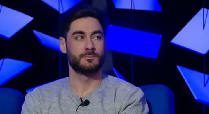 Тигран Салибеков. Источник: эфиры Дома 2