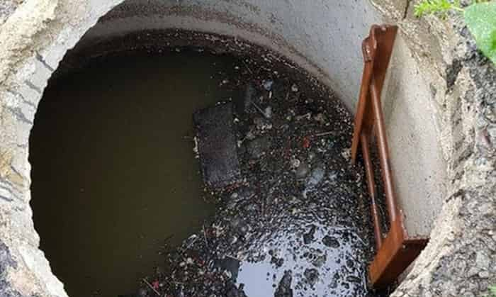 Как почистить выгребную яму