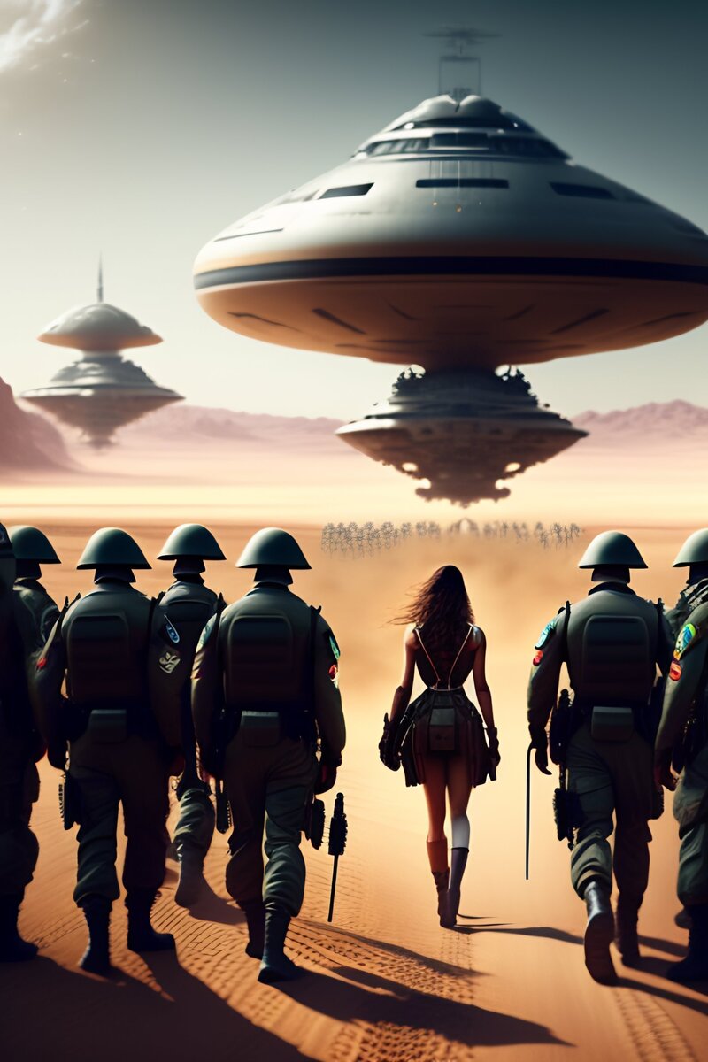 Спасение человечества