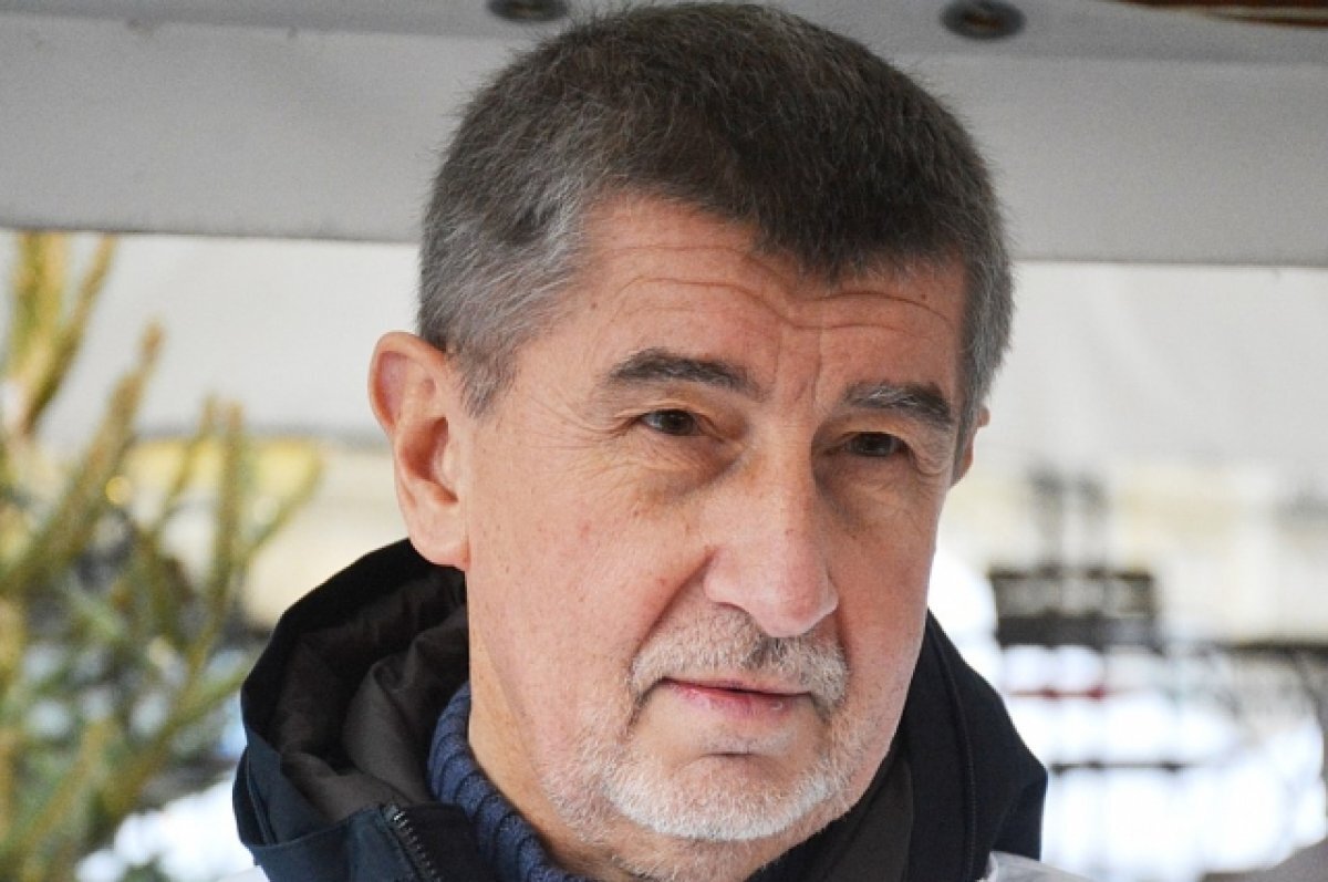 В Чехии выяснили, кто отправил жене экс-премьера письмо с угрозой ...