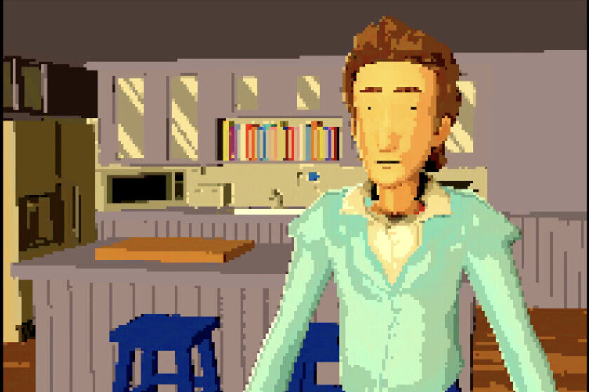    Кадр из сериала. Фото: The Verge