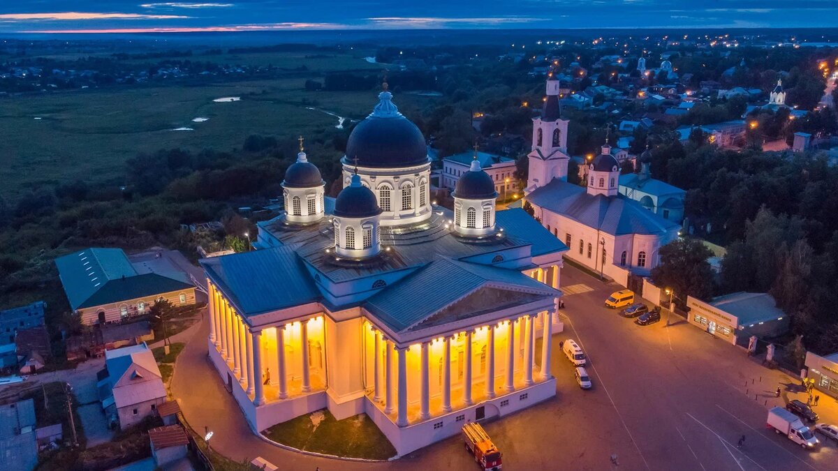 Фотография: Администрация г.о.г. Арзамас