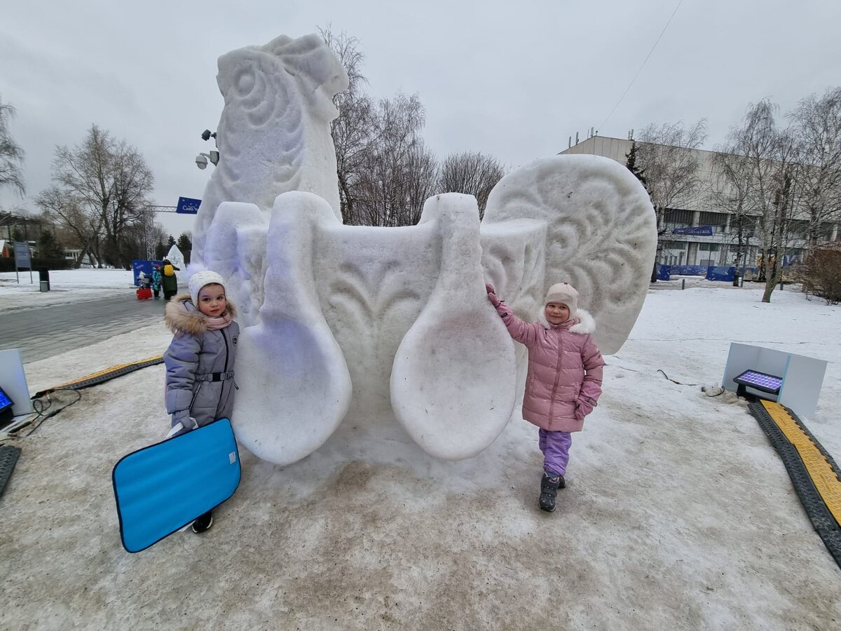 снег и лед в москве фестиваль 2023