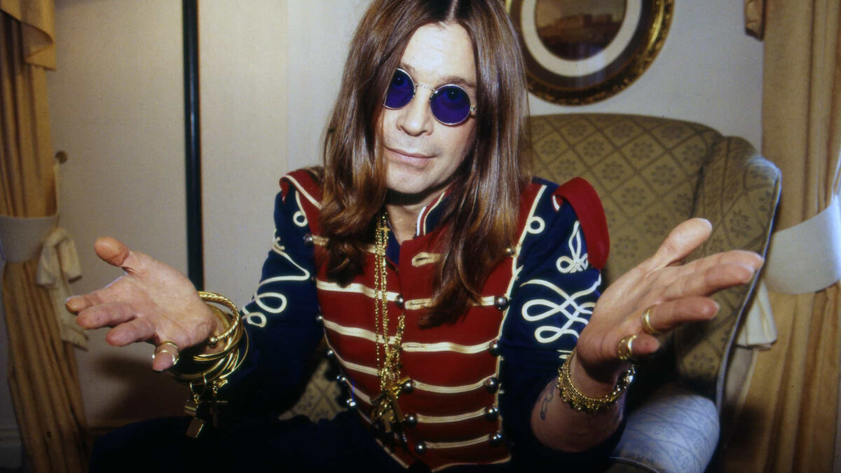 Ozzy Osbourne