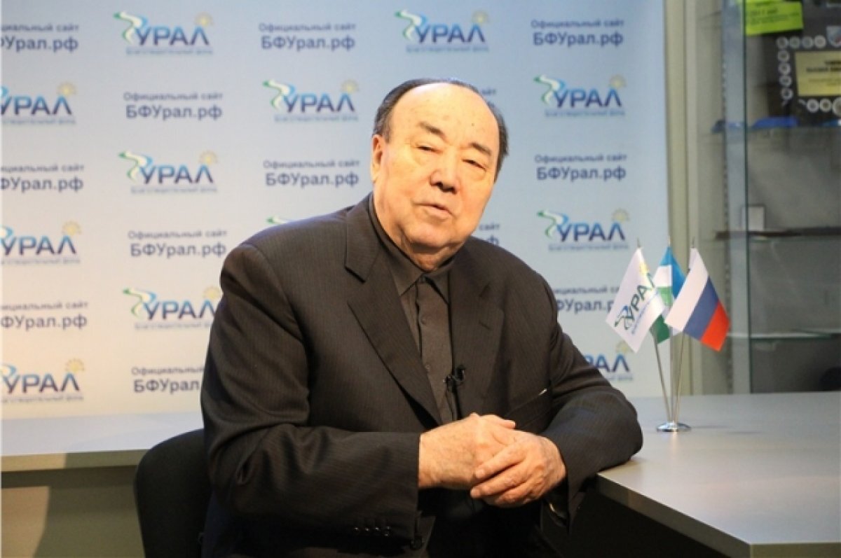    В Уфе установят памятник Рахимову и назовут вуз его именем