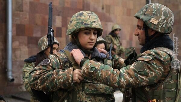    © Photo : official site of MoD of RA