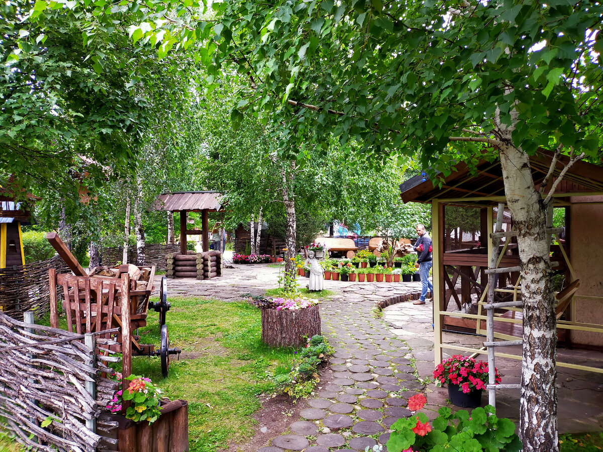 комсомольский парк в абакане
