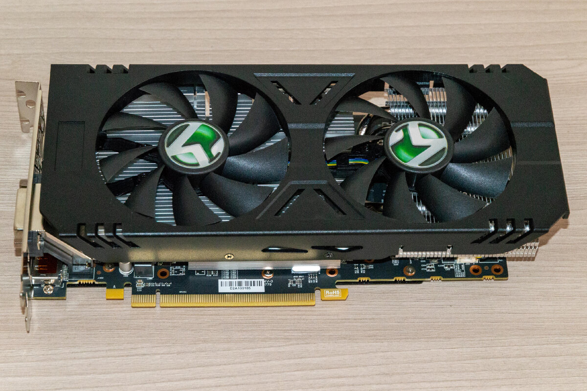 MAXSUN Radeon RX580 8GB