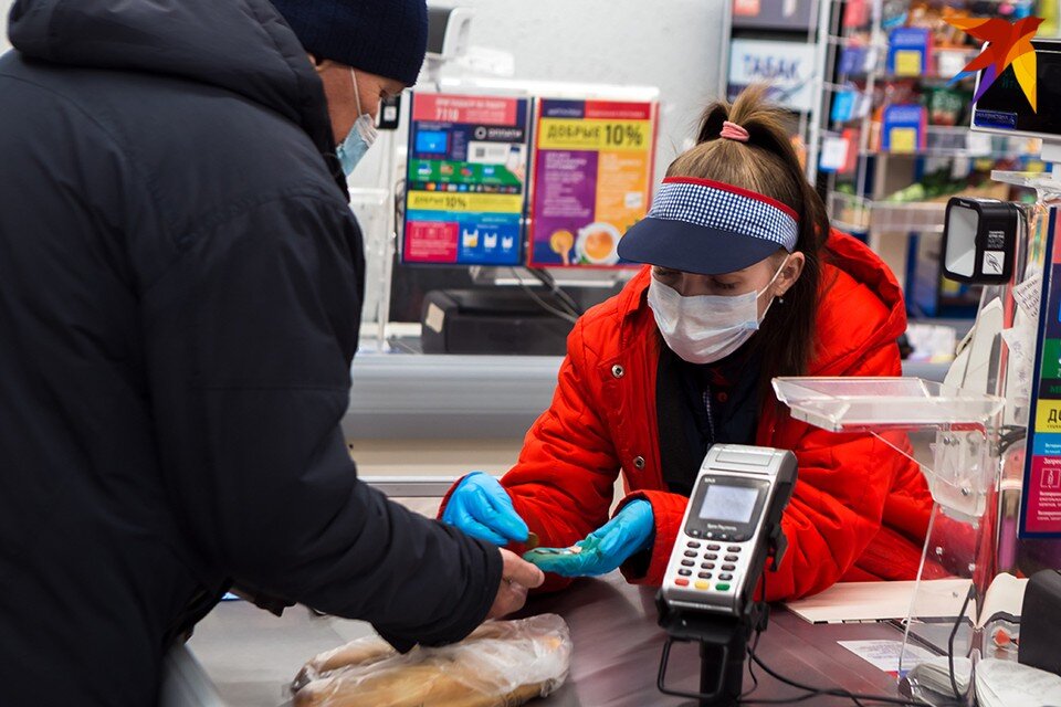     В КГК озвучили разницу в зарплатах руководителей торговых сетей и продавцов. Юлия Хвощ