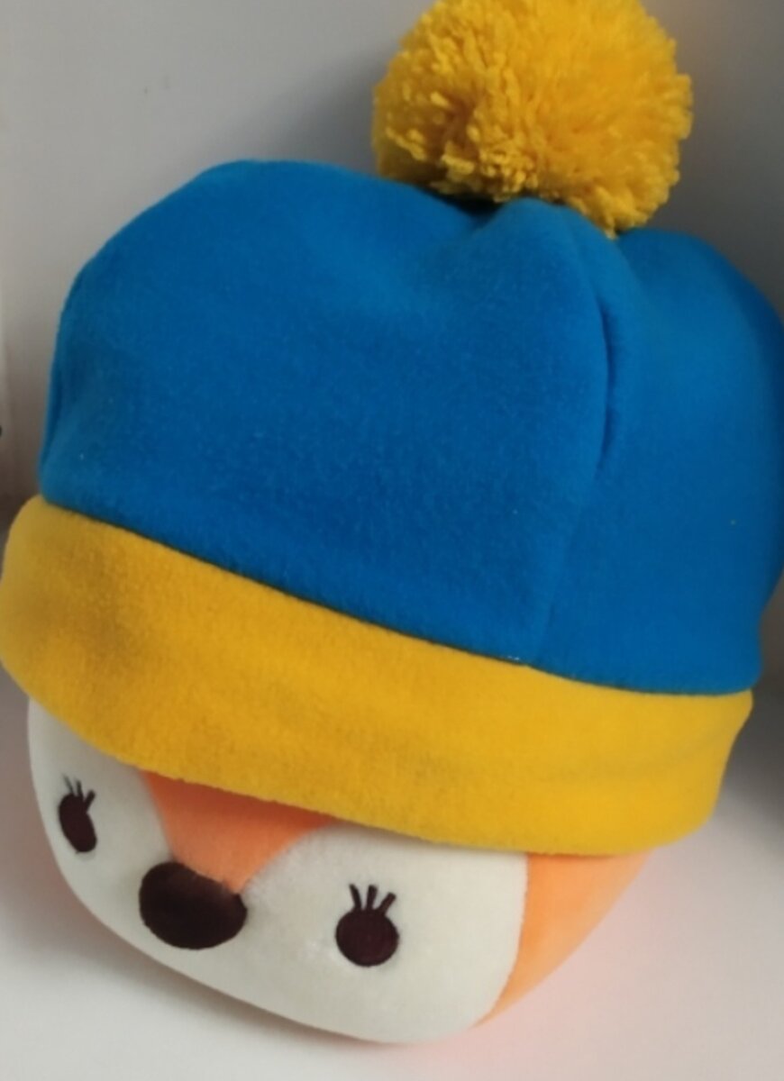 Кого из героев ЮП?