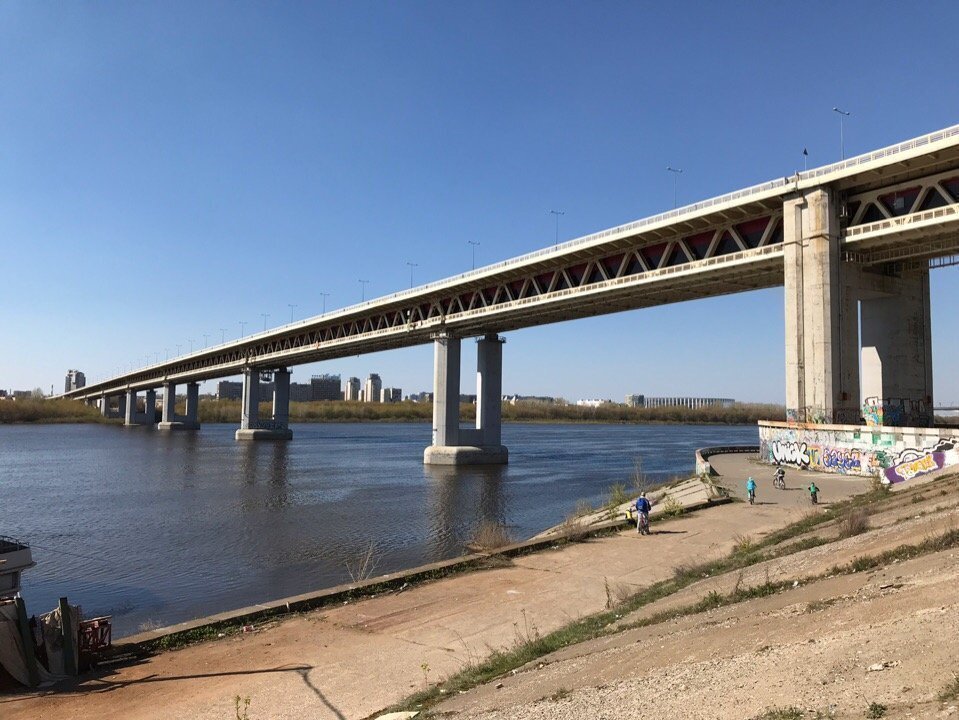 Проект нового моста через волгу в нижнем новгороде