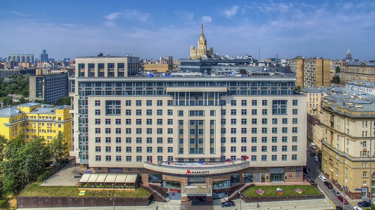Апарт-комплекс «Звёзды Арбата» 