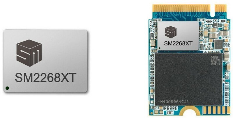    Источник изображения: Silicon Motion