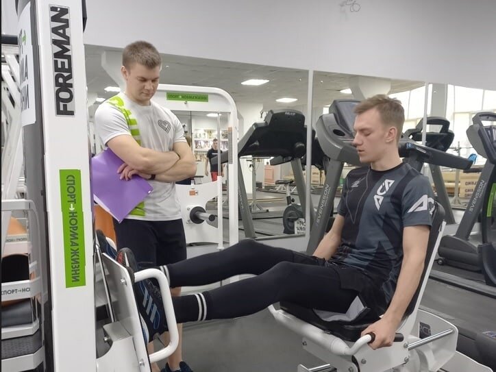    На оснащение спортшкол олимпийского резерва в Оренбуржье было направлено 520 млн рублей Белов Михаил Александрович