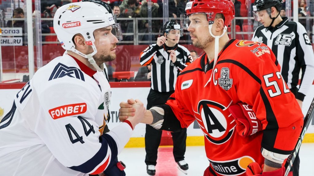    Фото: ХК «Автомобилист»