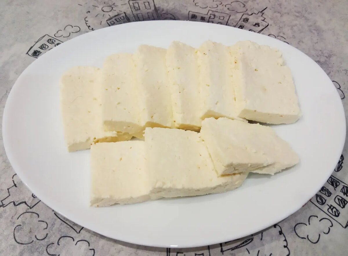 Домашний сыр из молока и яиц - пошаговый рецепт с фото на вороковский.рф