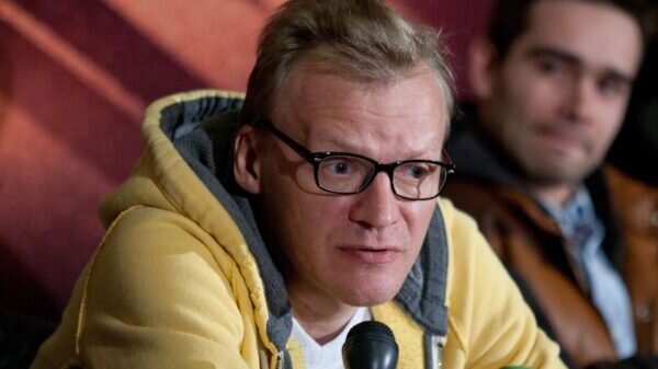    Алексей Серебряков, фото: slovodel.com