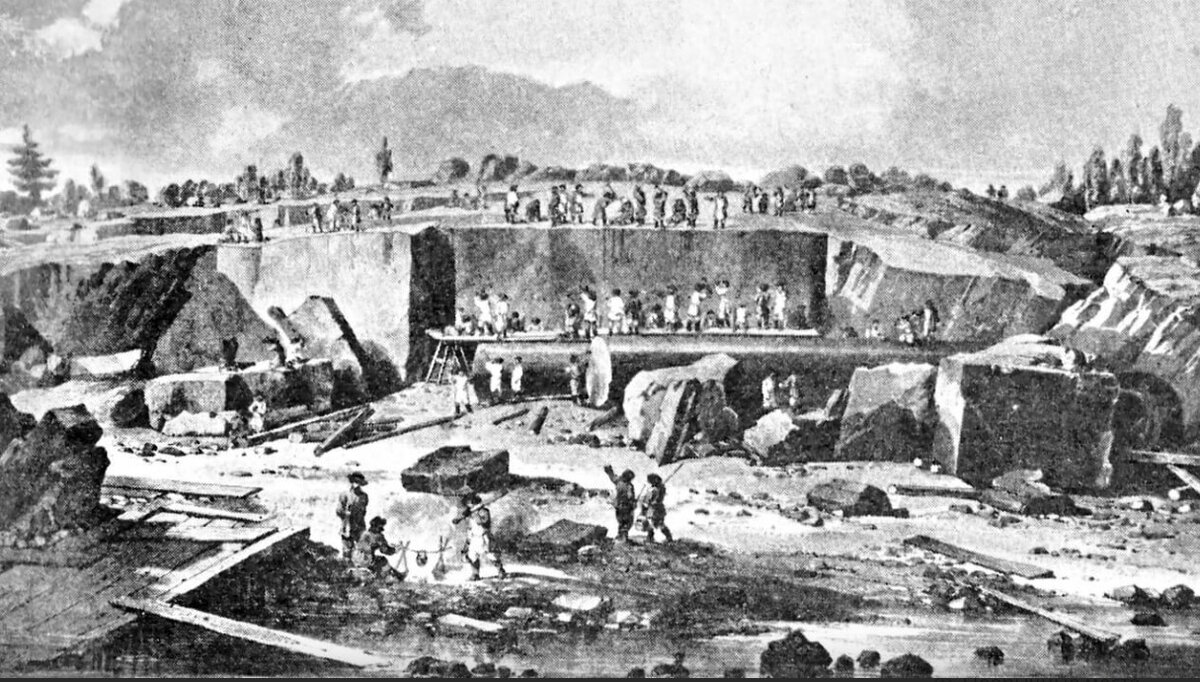 Рисунок 19 века