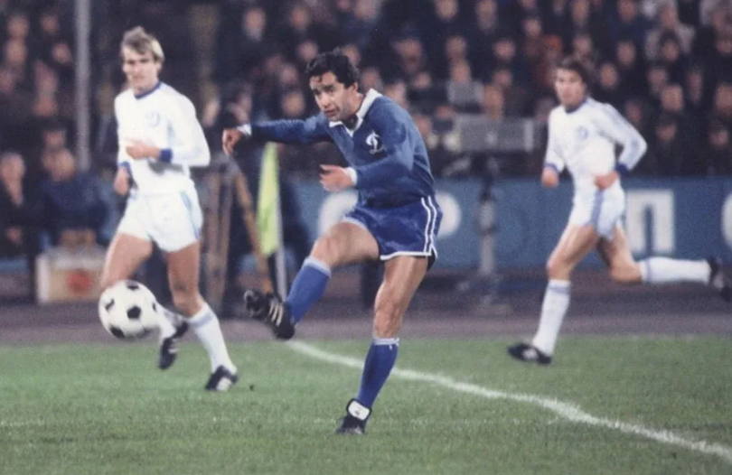 Александр Прокопенко - бронзовый призер Олимпиады-80, в составе сборной СССР